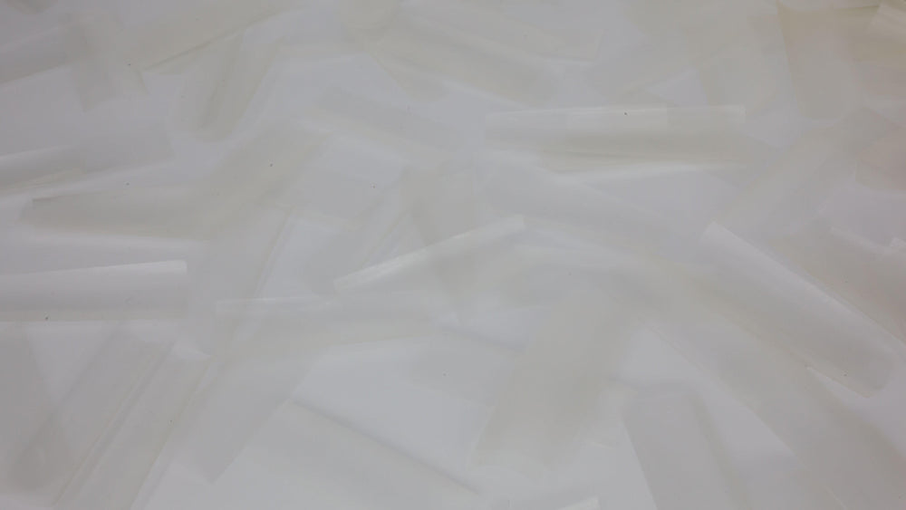 Rice Paper Eco Confetti - White-Eco Confetti