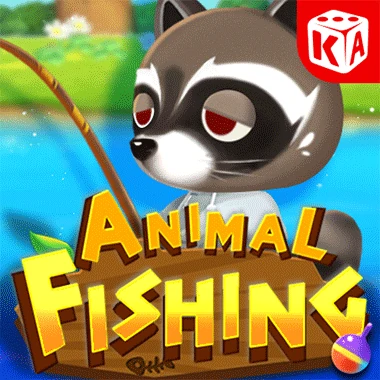 Animal Fishing game title