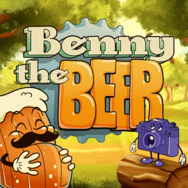 Benny the Beer game title