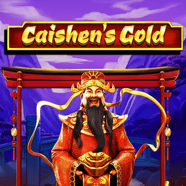 Caishen's Gold game title