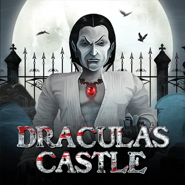 Dracula's Castle game title