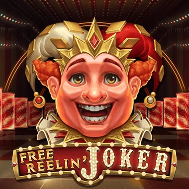 Free Reelin' Joker game title