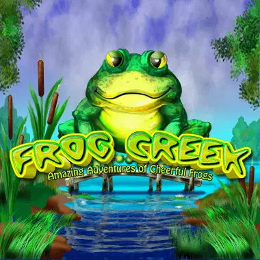 Frog Creek game title