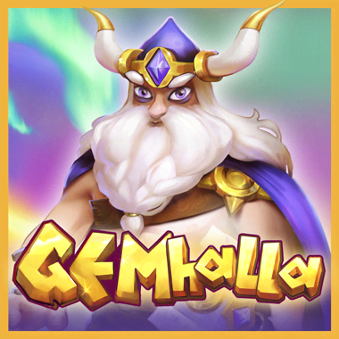 Gemhalla game title