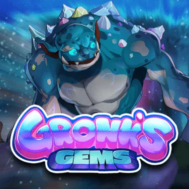 Gronk's Gems game title