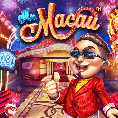 Mr. Macau game title