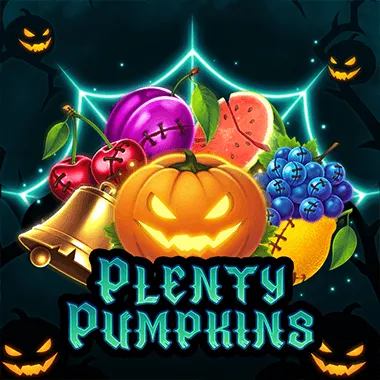 Plenty Pumpkins game title