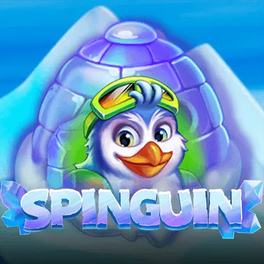 Spinguin game title